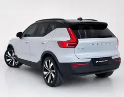VOLVO XC40 P6 RECHARGE ELECTRIC PLUS VOLVO XC40 P6 RECHARGE ELECTRIC PLUS