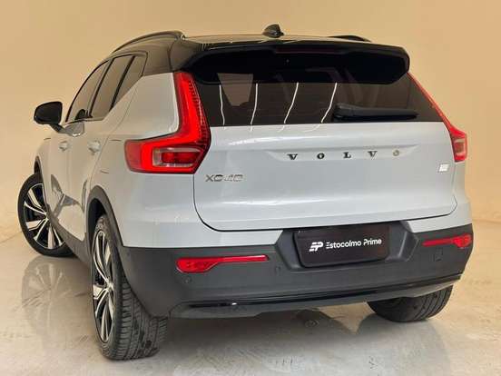 VOLVO-XC40-P6 RECHARGE ELECTRIC PLUS VOLVO-XC40-2021