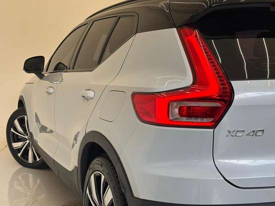 VOLVO-XC40-P6 RECHARGE ELECTRIC PLUS VOLVO-XC40-2021