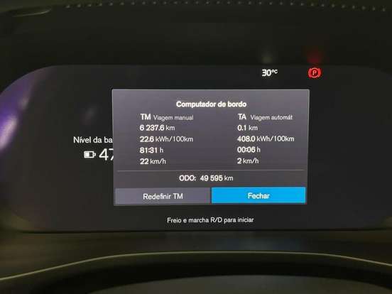 VOLVO-XC40-P6 RECHARGE ELECTRIC PLUS VOLVO-XC40-2021