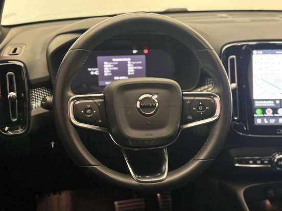 VOLVO-XC40-P6 RECHARGE ELECTRIC PLUS VOLVO-XC40-2021