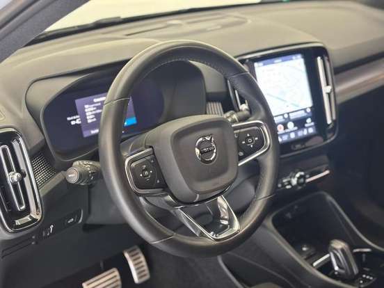 VOLVO-XC40-P6 RECHARGE ELECTRIC PLUS VOLVO-XC40-2021