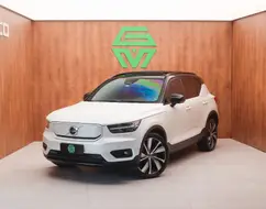 VOLVO XC40 P8 RECHARGE ELECTRIC BEV PURE AWD VOLVO XC40 P8 RECHARGE ELECTRIC BEV PURE AWD