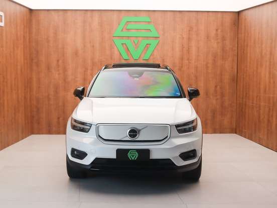 VOLVO-XC40-P8 RECHARGE ELECTRIC BEV PURE AWD VOLVO-XC40-2021