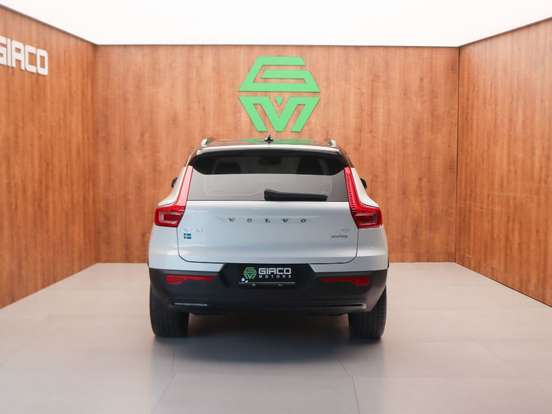 VOLVO-XC40-P8 RECHARGE ELECTRIC BEV PURE AWD VOLVO-XC40-2021