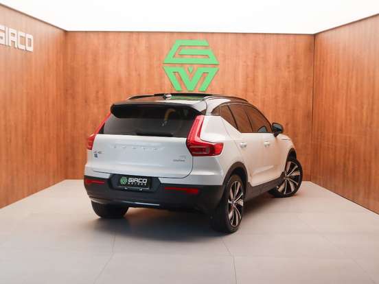 VOLVO-XC40-P8 RECHARGE ELECTRIC BEV PURE AWD VOLVO-XC40-2021