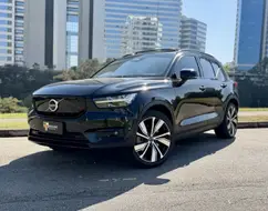 VOLVO XC40 P8 RECHARGE ELECTRIC BEV PURE AWD VOLVO XC40 P8 RECHARGE ELECTRIC BEV PURE AWD