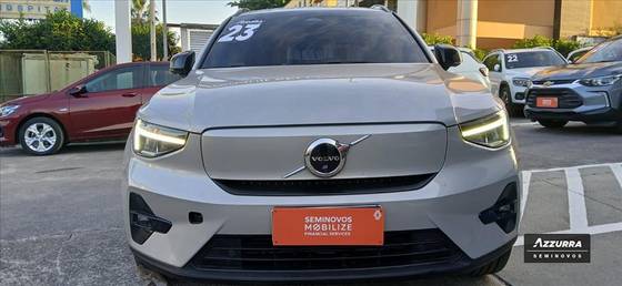 VOLVO XC40 P8 RECHARGE TWIN ELECTRIC ULTIMATE AWD