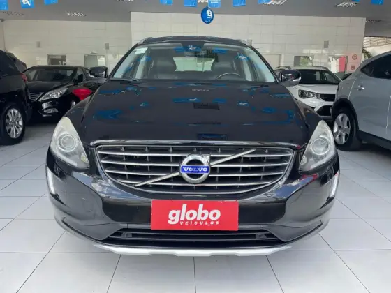 VOLVO XC60 2.0 T5 DYNAMIC FWD TURBO GASOLINA 4P AUTOMÁTICO