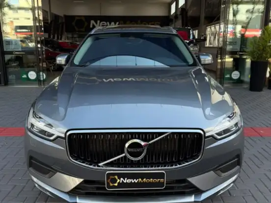 VOLVO-XC60-2.0 T5 GASOLINA MOMENTUM AWD GEARTRONIC VOLVO-XC60-2019