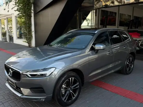 VOLVO-XC60-2.0 T5 GASOLINA MOMENTUM AWD GEARTRONIC VOLVO-XC60-2019
