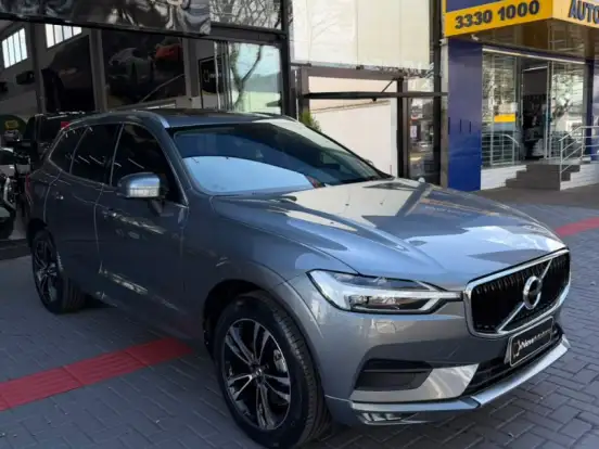 VOLVO-XC60-2.0 T5 GASOLINA MOMENTUM AWD GEARTRONIC VOLVO-XC60-2019