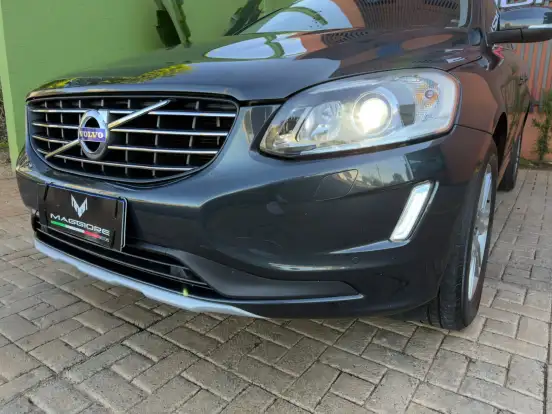 VOLVO-XC60-2.0 T5 KINETIC GASOLINA 4P AUTOMÁTICO VOLVO-XC60-2016