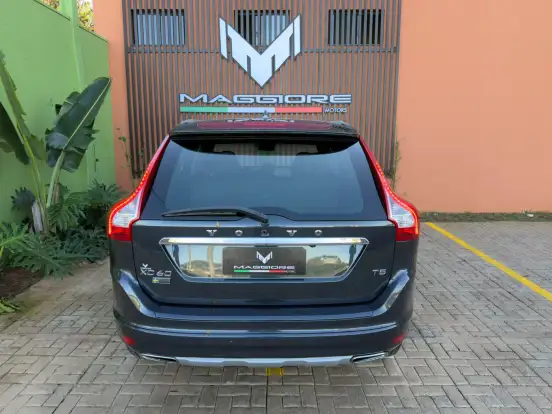VOLVO-XC60-2.0 T5 KINETIC GASOLINA 4P AUTOMÁTICO VOLVO-XC60-2016