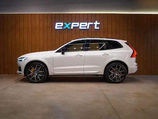 VOLVO-XC60-2.0 T8 HYBRID POLESTAR ENGINEERED AWD GEARTRONIC VOLVO-XC60-2019