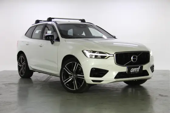 VOLVO XC60 2.0 T8 HYBRID R-DESIGN AWD GEARTRONIC