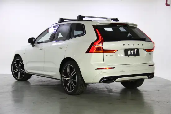 VOLVO-XC60-2.0 T8 HYBRID R-DESIGN AWD GEARTRONIC VOLVO-XC60-2019