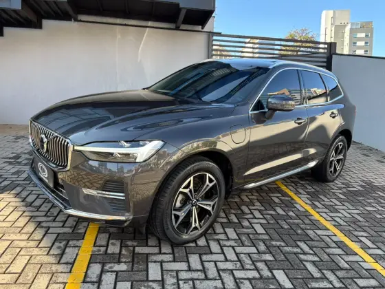 VOLVO XC60 2.0 T8 RECHARGE INSCRIPTION EXPRESSION AWD GEARTRONIC