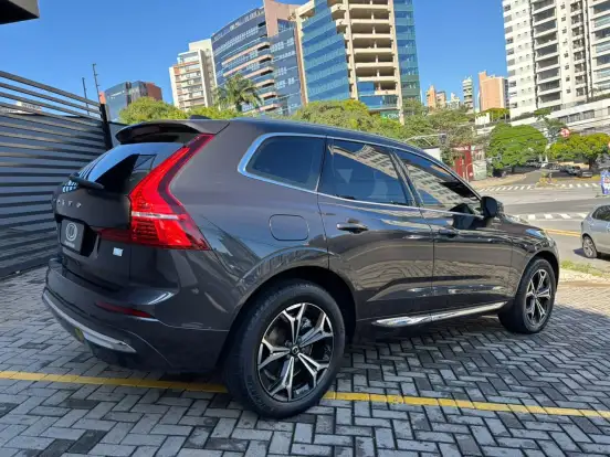 VOLVO-XC60-2.0 T8 RECHARGE INSCRIPTION EXPRESSION AWD GEARTRONIC VOLVO-XC60-2021