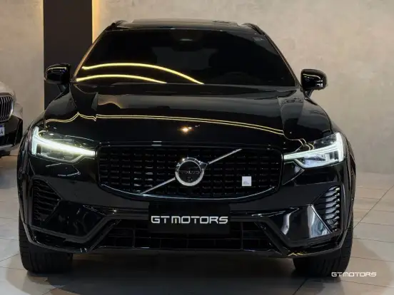 VOLVO-XC60-2.0 T8 RECHARGE POLESTAR ENGINEERED AWD GEARTRONIC VOLVO-XC60-2023