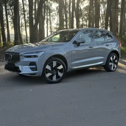 VOLVO-XC60-2.0 T8 RECHARGE ULTIMATE AWD GEARTRONIC VOLVO-XC60-2023