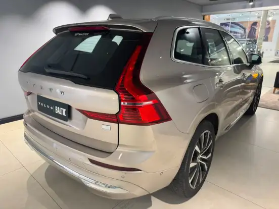 VOLVO-XC60-2.0 T8 RECHARGE ULTIMATE AWD GEARTRONIC VOLVO-XC60-2022