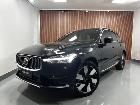 VOLVO XC60 2.0 T8 RECHARGE ULTIMATE AWD GEARTRONIC