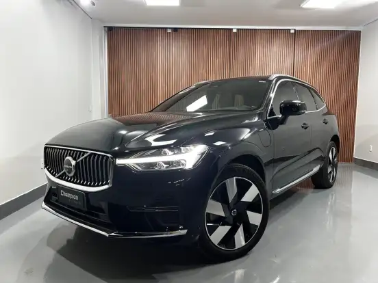 VOLVO-XC60-2.0 T8 RECHARGE ULTIMATE AWD GEARTRONIC VOLVO-XC60-2024