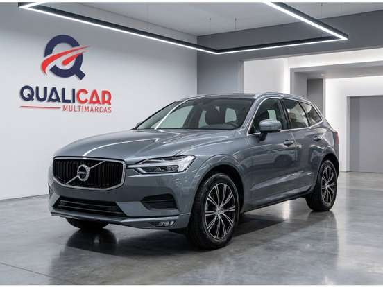 VOLVO-XC60-2.0 D5 DIESEL MOMENTUM AWD GEARTRONIC VOLVO-XC60-2019