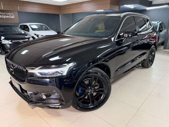 VOLVO-XC60-2.0 T5 GASOLINA MOMENTUM AWD GEARTRONIC VOLVO-XC60-2018
