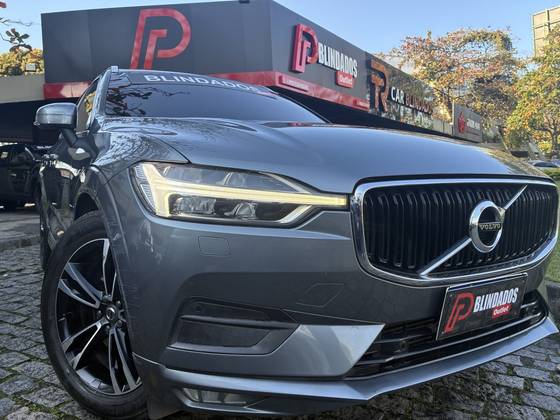 VOLVO XC60 2.0 T5 GASOLINA MOMENTUM AWD GEARTRONIC