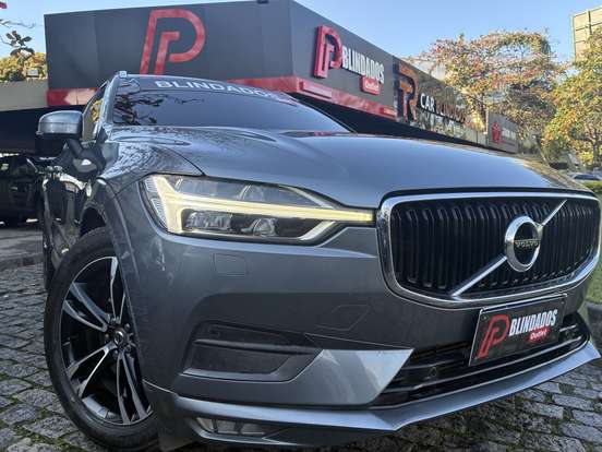 VOLVO-XC60-2.0 T5 GASOLINA MOMENTUM AWD GEARTRONIC VOLVO-XC60-2020