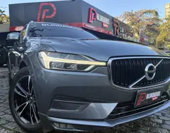 VOLVO XC60 2.0 T5 GASOLINA MOMENTUM AWD GEARTRONIC VOLVO XC60 2.0 T5 GASOLINA MOMENTUM AWD GEARTRONIC