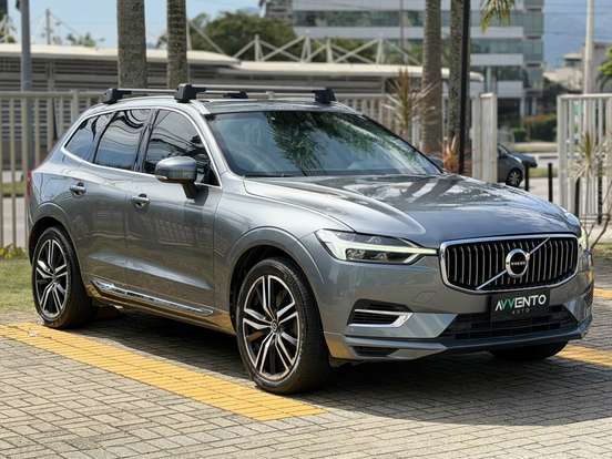 VOLVO-XC60-2.0 T8 HYBRID INSCRIPTION AWD GEARTRONIC VOLVO-XC60-2019
