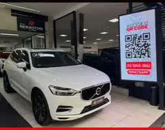 VOLVO XC60 2.0 T8 HYBRID MOMENTUM AWD GEARTRONIC VOLVO XC60 2.0 T8 HYBRID MOMENTUM AWD GEARTRONIC