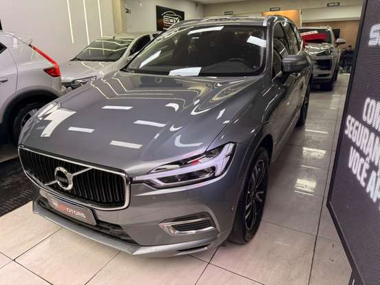 VOLVO-XC60-2.0 T8 HYBRID MOMENTUM AWD GEARTRONIC VOLVO-XC60-2020