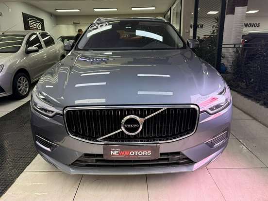 VOLVO-XC60-2.0 T8 HYBRID MOMENTUM AWD GEARTRONIC VOLVO-XC60-2020