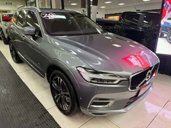 VOLVO-XC60-2.0 T8 HYBRID MOMENTUM AWD GEARTRONIC VOLVO-XC60-2020