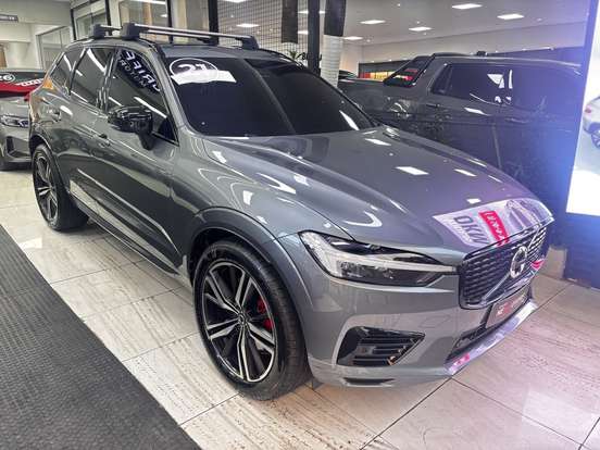 VOLVO-XC60-2.0 T8 HYBRID R-DESIGN AWD GEARTRONIC VOLVO-XC60-2021