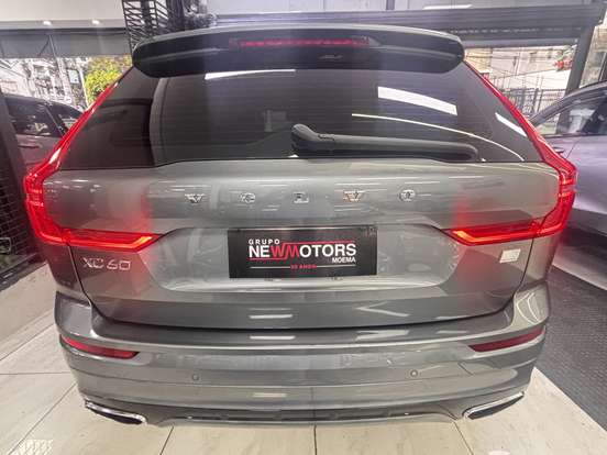 VOLVO-XC60-2.0 T8 HYBRID R-DESIGN AWD GEARTRONIC VOLVO-XC60-2021
