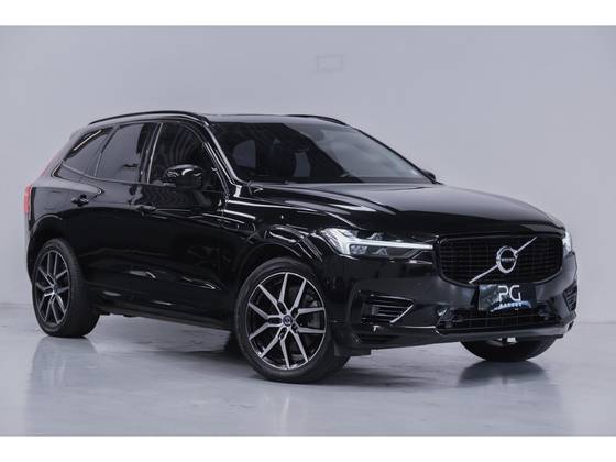 VOLVO XC60 2.0 T8 HYBRID R-DESIGN AWD GEARTRONIC