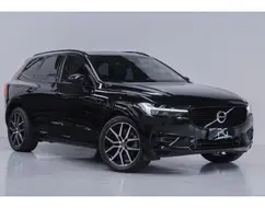 VOLVO XC60 2.0 T8 HYBRID R-DESIGN AWD GEARTRONIC VOLVO XC60 2.0 T8 HYBRID R-DESIGN AWD GEARTRONIC