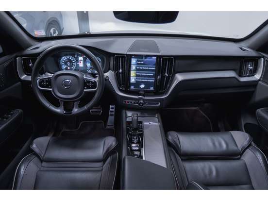 VOLVO-XC60-2.0 T8 HYBRID R-DESIGN AWD GEARTRONIC VOLVO-XC60-2021