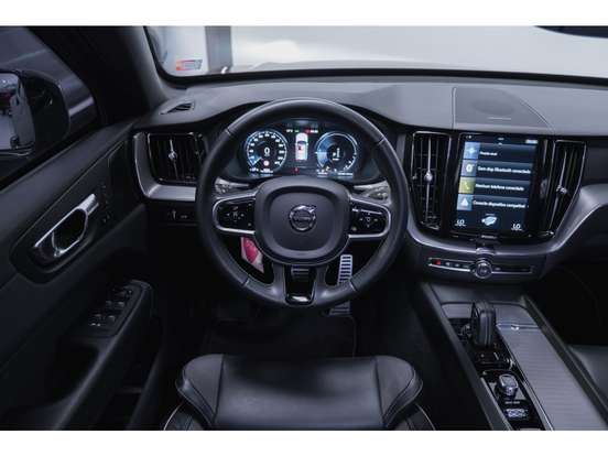 VOLVO-XC60-2.0 T8 HYBRID R-DESIGN AWD GEARTRONIC VOLVO-XC60-2021
