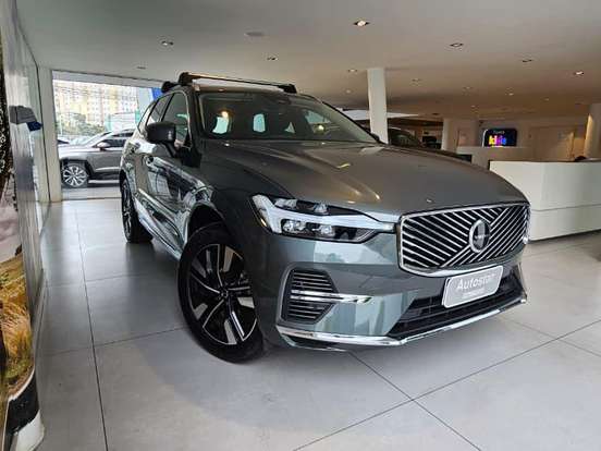 VOLVO-XC60-2.0 T8 PHEV PLUS AWD GEARTRONIC VOLVO-XC60-2025