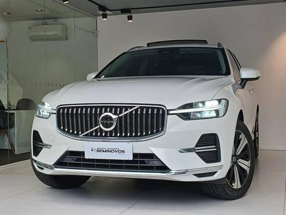 VOLVO XC60 2.0 T8 RECHARGE PLUS AWD GEARTRONIC