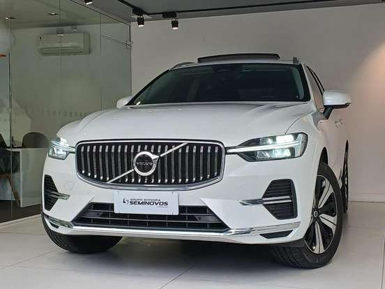 VOLVO-XC60-2.0 T8 RECHARGE PLUS AWD GEARTRONIC VOLVO-XC60-2022