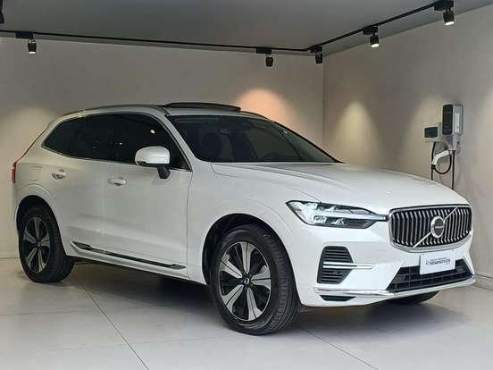 VOLVO-XC60-2.0 T8 RECHARGE PLUS AWD GEARTRONIC VOLVO-XC60-2022