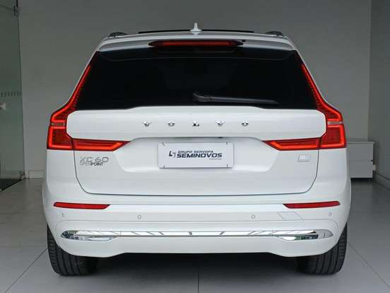 VOLVO-XC60-2.0 T8 RECHARGE PLUS AWD GEARTRONIC VOLVO-XC60-2022