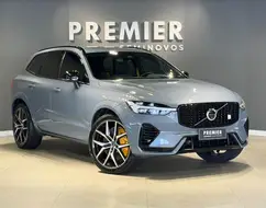 VOLVO XC60 2.0 T8 RECHARGE POLESTAR ENGINEERED AWD GEARTRONIC VOLVO XC60 2.0 T8 RECHARGE POLESTAR ENGINEERED AWD GEARTRONIC